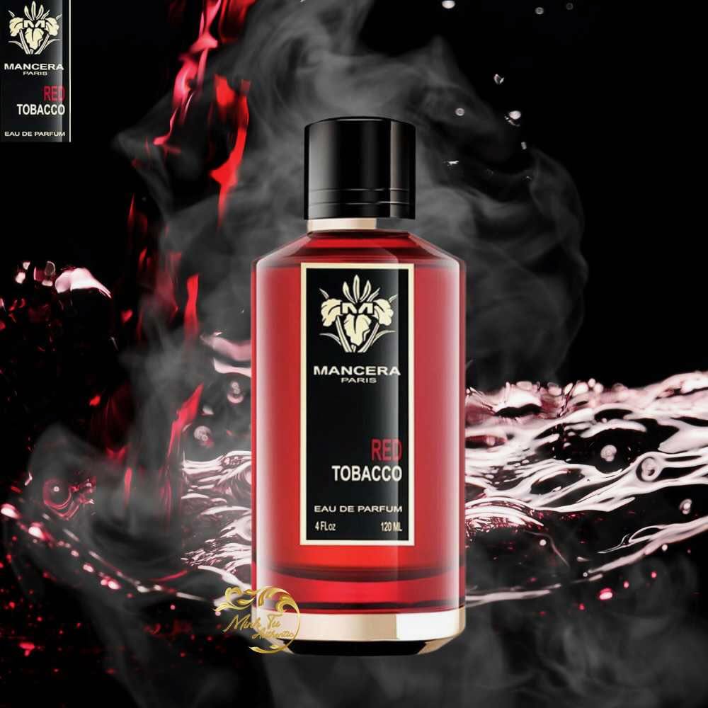 Mancera Red Tobacco EDP